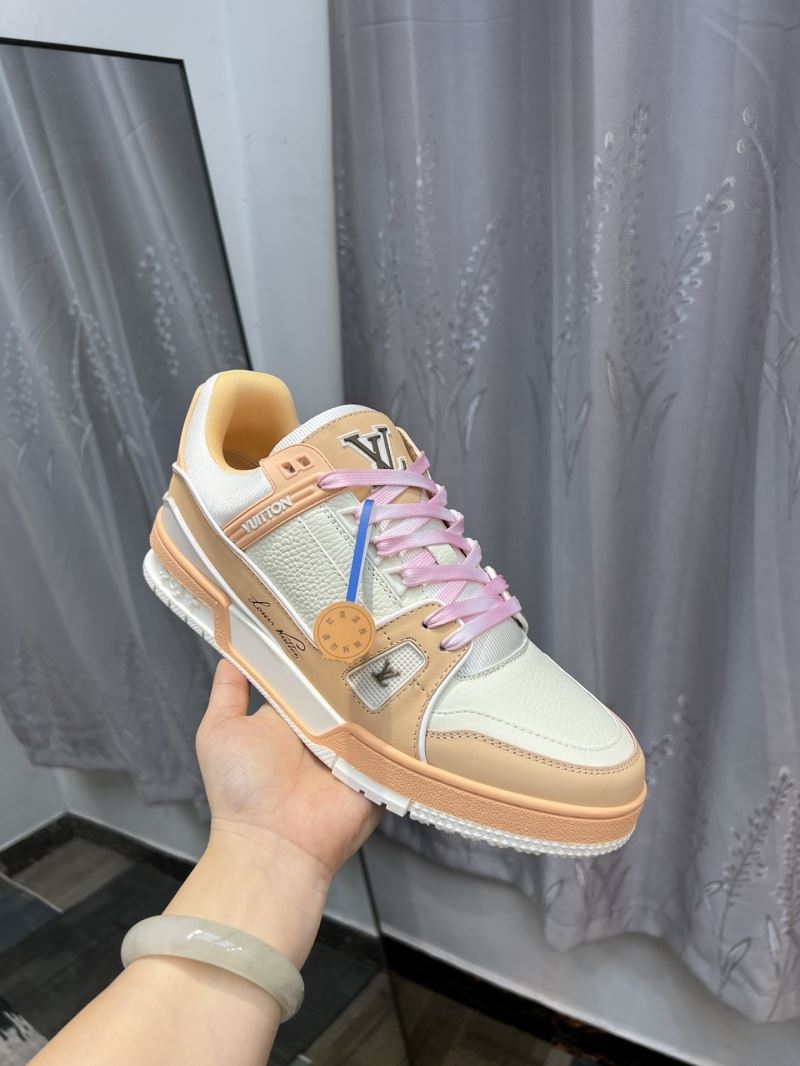 Louis Vuitton Trainer Sneaker